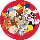 Looney Tunes Edible Icing Image